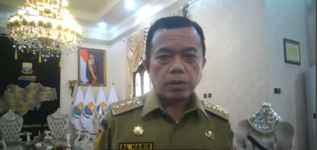 Gubernur Al Haris Ingatkan SPPG soal Tanggung Jawab atas Kasus MBG