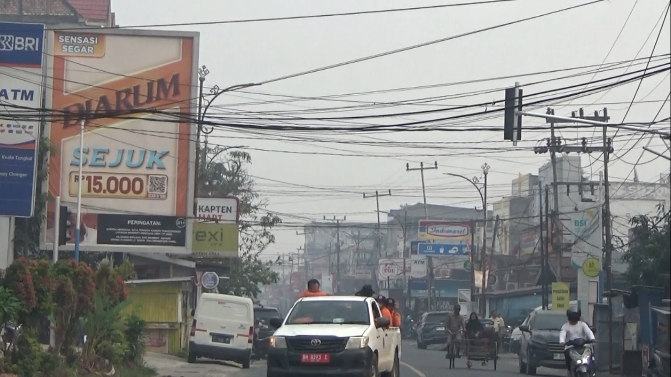 Kasus ISPA Capai 7.304, Didominasi Masyarakat Rentan dengan Penyakit Penyerta