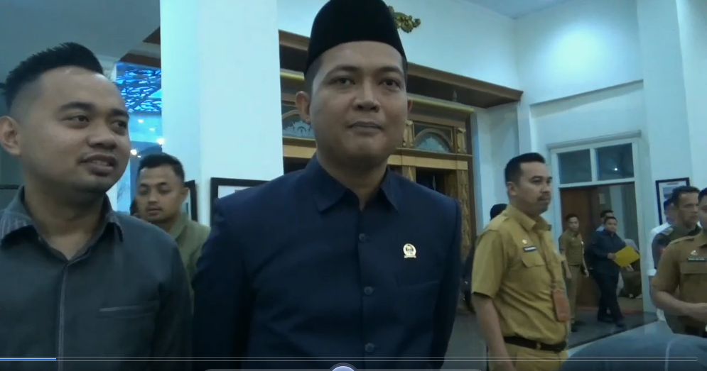 DPRD gelar Paripurna Penyampaian laporan Pansus LKPJ Gubernur Jambi 2024