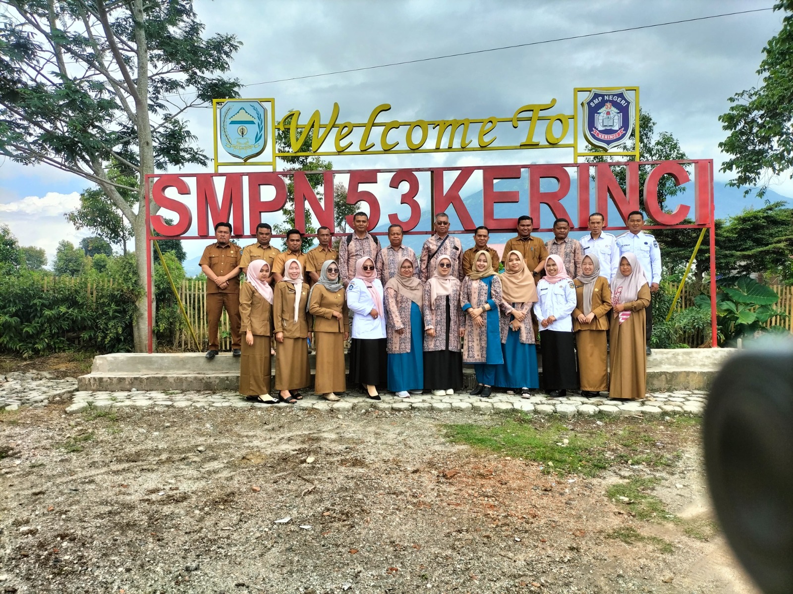 Program Studi Bimbingan dan Konseling FKIP Unja Laksanakan Pengabdian Masyarakat Catcalling di Sekolah