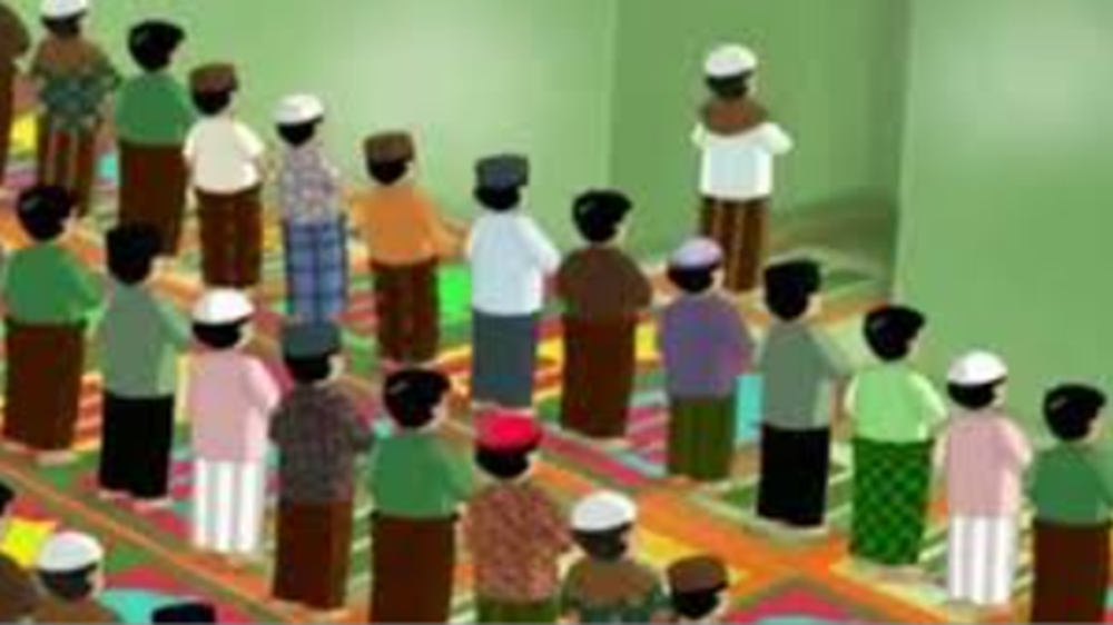 Dewan Ikuti Pelaksanaan Salat Idul Adha dengan Masyarakat Alam Barajo 