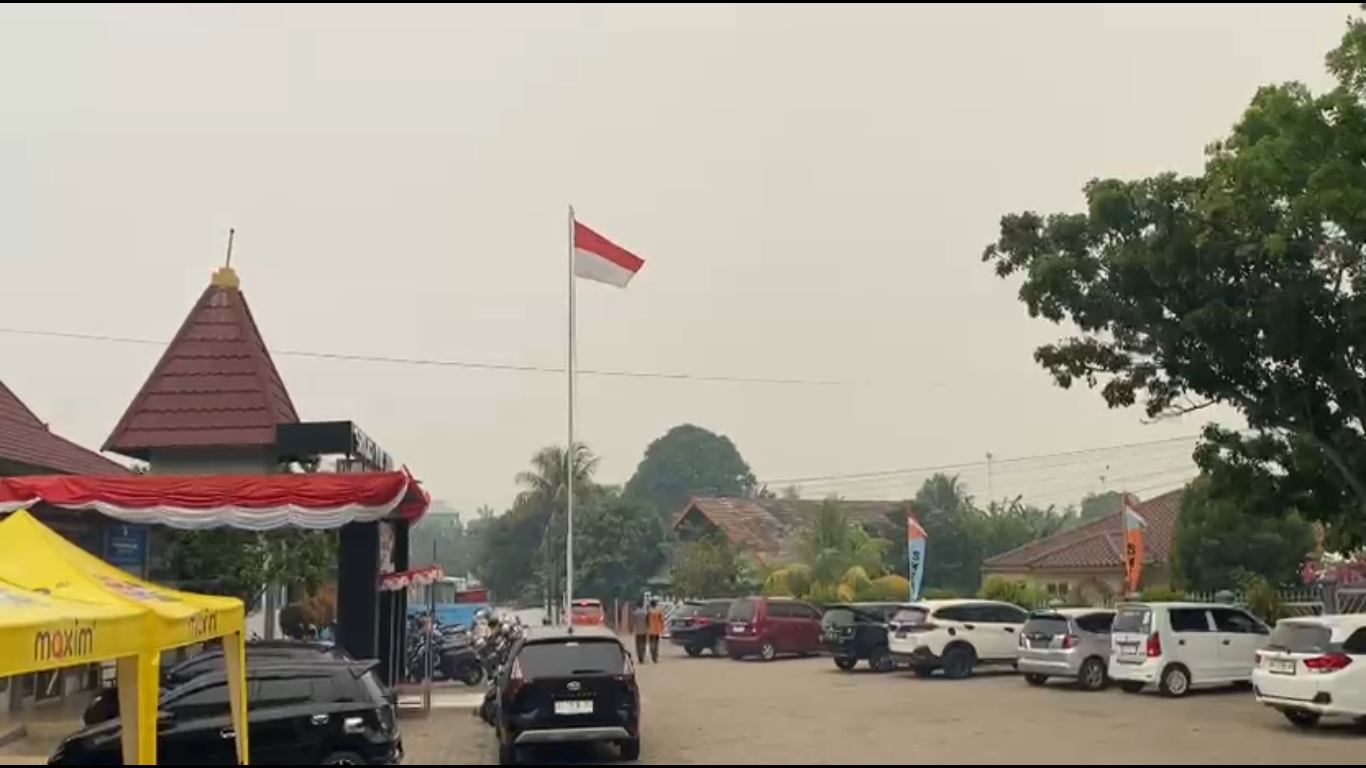 Kabut Asap Masih Mengancam, Disdik Evaluasi Efektivitas PJJ bagi Siswa SMK