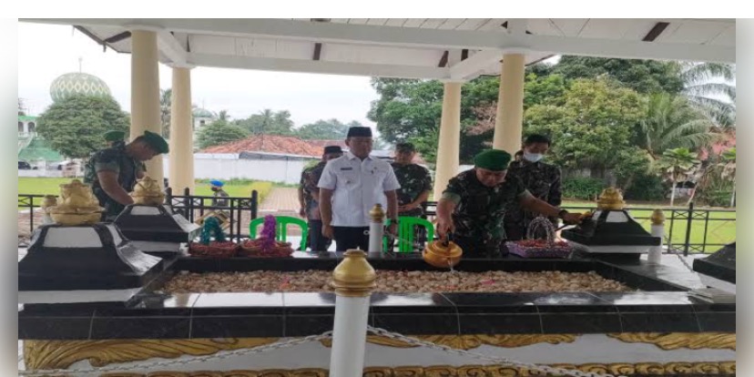 Makam Sultan Thaha Syaifuddin adalah Simbol Perjuangan dan Warisan Budaya Jambi