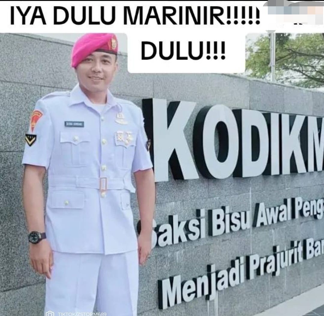 Eks Marinir TNI AL Viral Berseragam Militer Rusia, TNI Ungkap Fakta Pemecatan dan Desersi