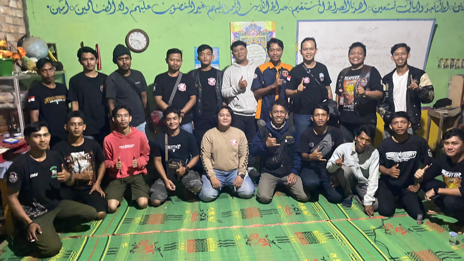 Family Gathering Ikatan Motor Honda Tanjabtim, Lebarkan Sayap dan Eratkan Silaturahmi