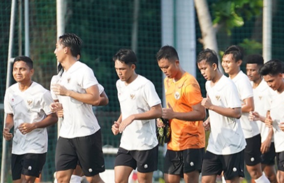 Indonesia Tergabung di Grup F di Asian Games 2022