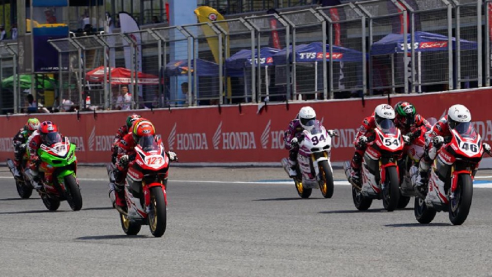 Pebalap Astra Honda Siap Berburu Podium ARRC Sepang Akhir Pekan Ini 