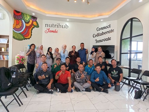 Guru PJOK Didorong Jadi Penggerak Budaya Hidup Sehat Lewat Program NPET di Jambi