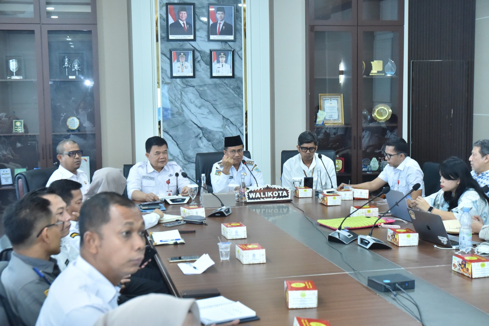 Sambut Forum Smart City Nasional, Pemkot Jambi Matangkan Berbagai Persiapan
