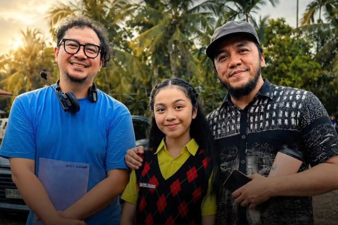 Gadis Remaja Asal Kuala Tungkal Terpilih Jadi Talent Film 'Piala Emas' Karya Arief Malinmudo
