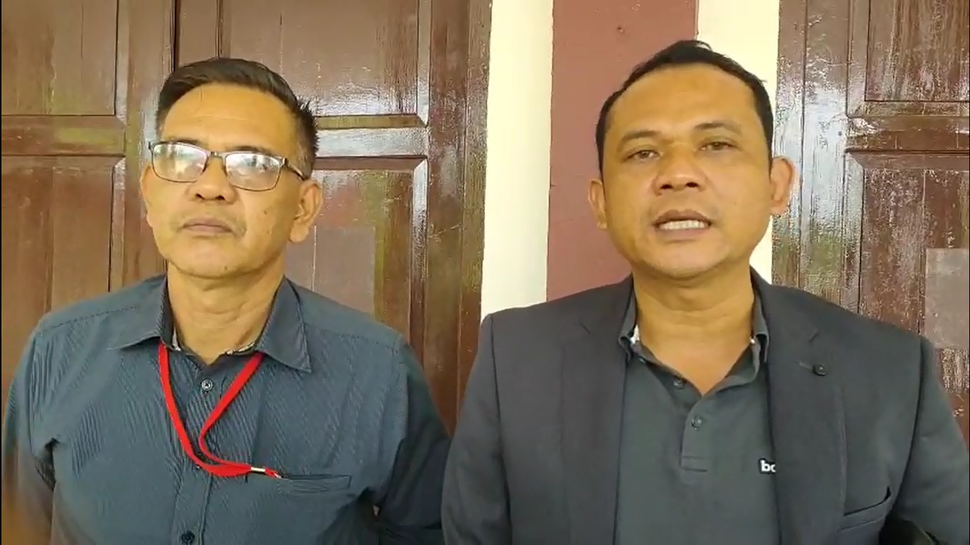 Kuasa Hukum Rusdi Wahab Optimistis Eksepsi Dipertimbangkan Majelis Hakim
