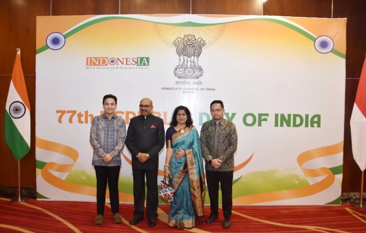 Wawako Diza Hadiri Penguatan Kerja Sama Pemkot Jambi dan India