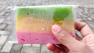 Resep Es Gabus Pelangi, Jajanan Jadul yang Bikin Nostalgia
