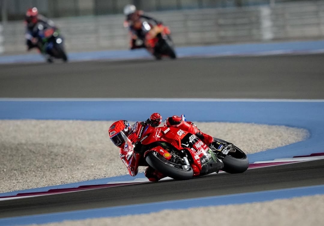 Pertarungan Kembali Memanas di MotoGP Spanyol 2025: Marc Marquez Siap Unjuk Gigi di Sirkuit Jerez