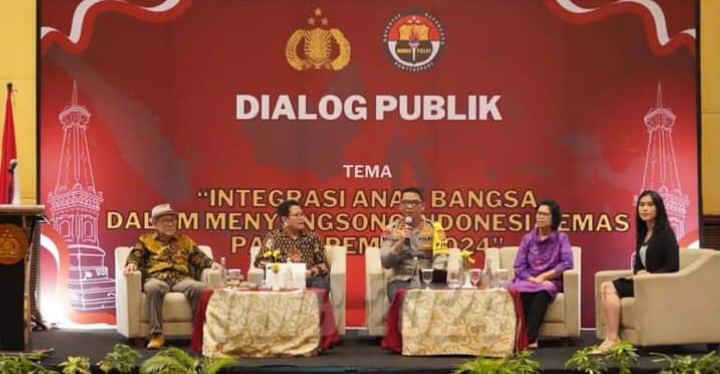 Menyongsong Indonesia Emas Pasca Pemilu 2024