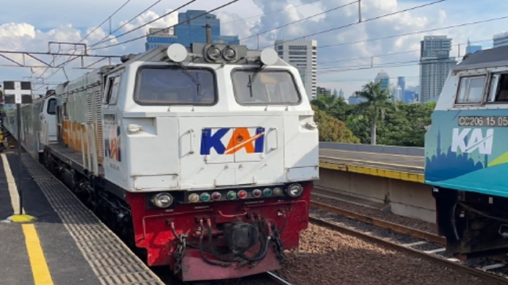 Tiket Kereta Api Jakarta, Bandung, dan Surabaya saat Libur Idul Adha Ramai Peminatnya
