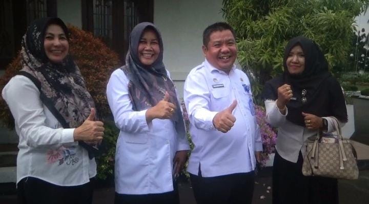 DISDIK JAMBI NYATAKAN SPMB 2025 BERJALAN AMAN TANPA PUNGUTAN