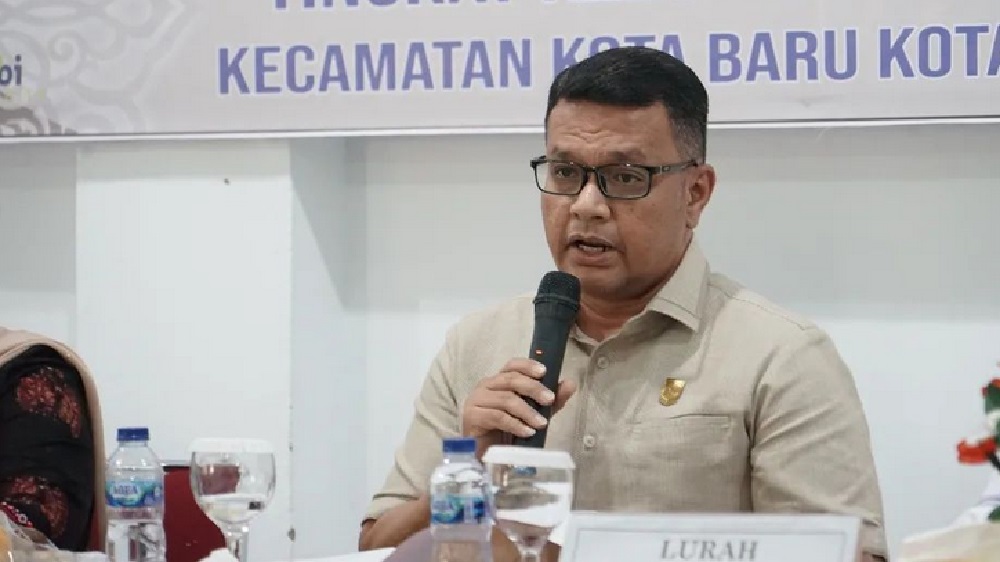 Musrenbang Tingkat Kecamatan Kota Baru, Waka DPRD Pangeran Harapkan Usulan Sesuai Kebutuhan