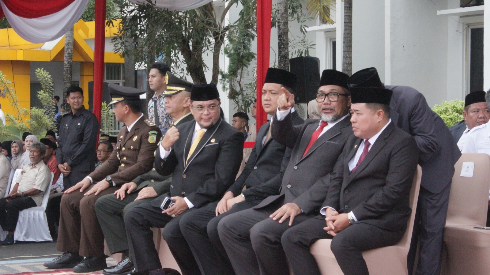 Hari Bhakti PU KE-80: Pemprov Jambi dorong infrastruktur  maju dan kesejahteraan rakyat