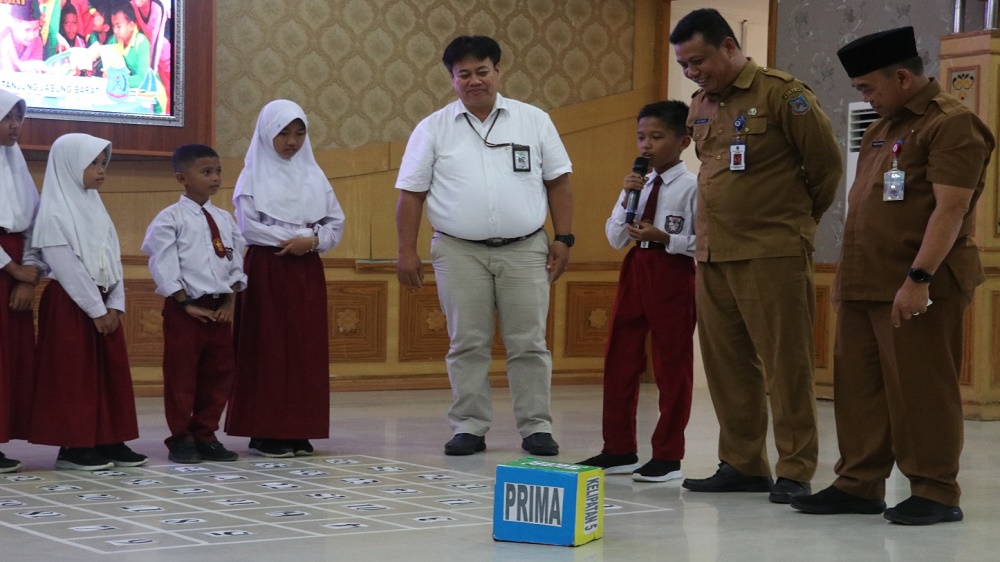 Tanoto Foundation Tingkatkan Literasi Numerasi Bersama Filantropi, Dunia Usaha dan Pemerintah