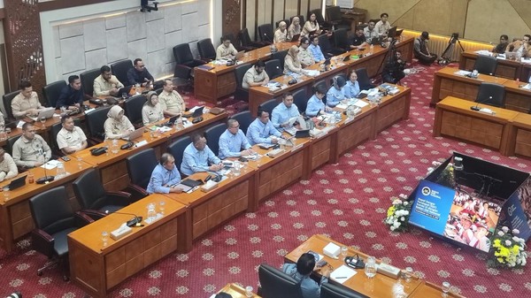 Anggaran MBG 2027 Diusulkan Rp232,5 Triliun, Sasar 72,46 Juta Penerima