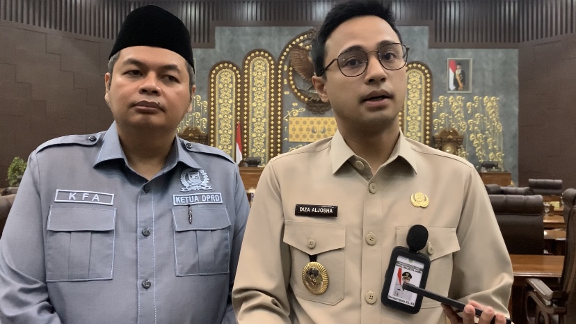 Pemkot Jambi Kaji Kuota Gratis untuk Siswa Selama PJJ