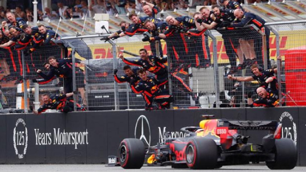 Max Verstappen Siap Menaklukkan Red Bull Ring dengan Dukungan Tentara Orange