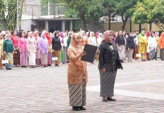 Peran dan Kontribusi Perempuan di Hari Ibu ke 95