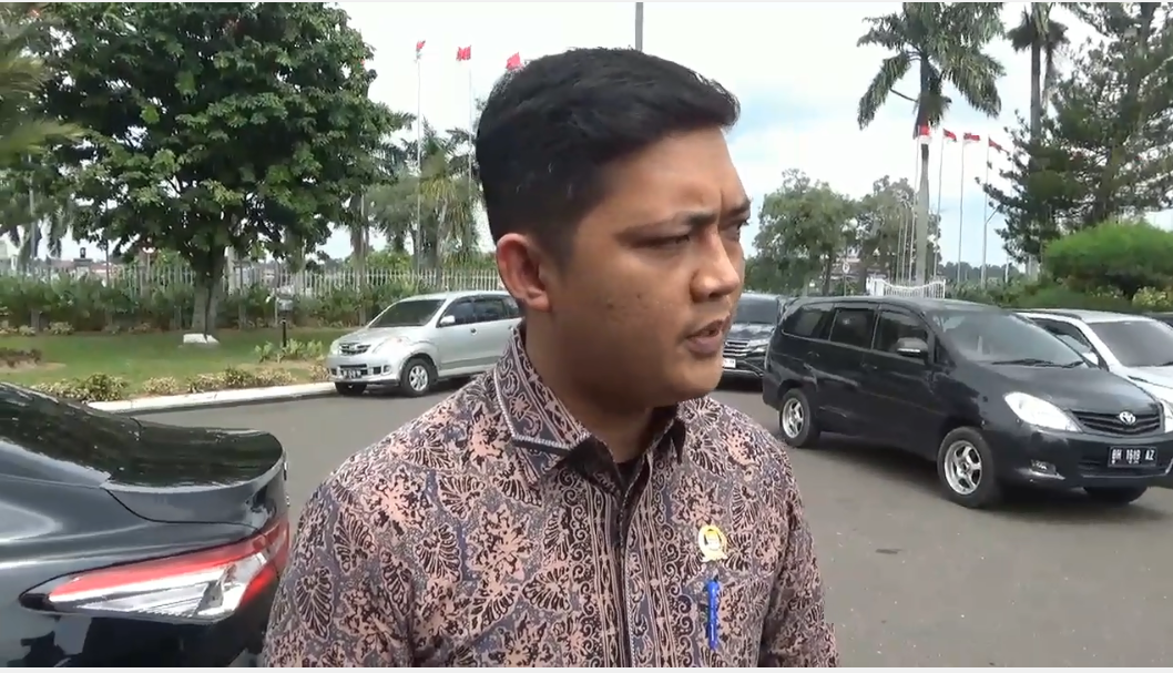 Ketua DPRD M.Hafiz Sebut Program MBG Perlu Penyesuaian Seperti Kapasitas Dapur
