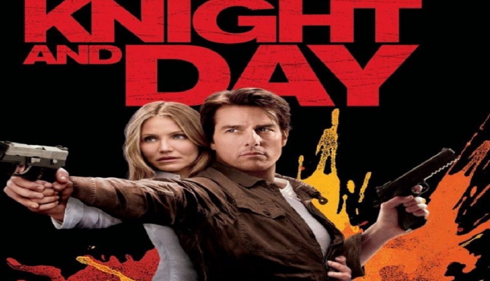 Tom Cruise dan Cameron Diaz Tampil dalam Film komedi Knight and Day