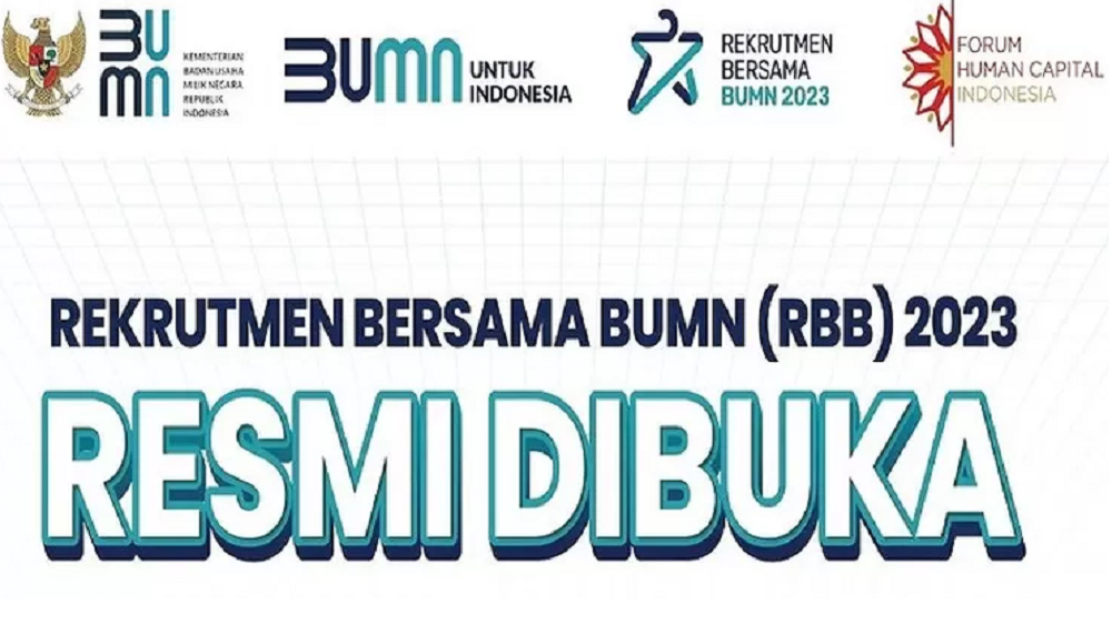 Resmi Dibuka, Cek Syarat Pendaftaran BUMN 2023