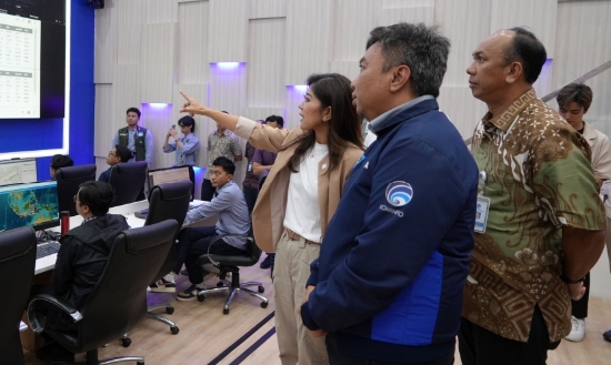 Kemkomdigi Pastikan Soal Infrastuktur Komunikasi Lancar Selama Natal