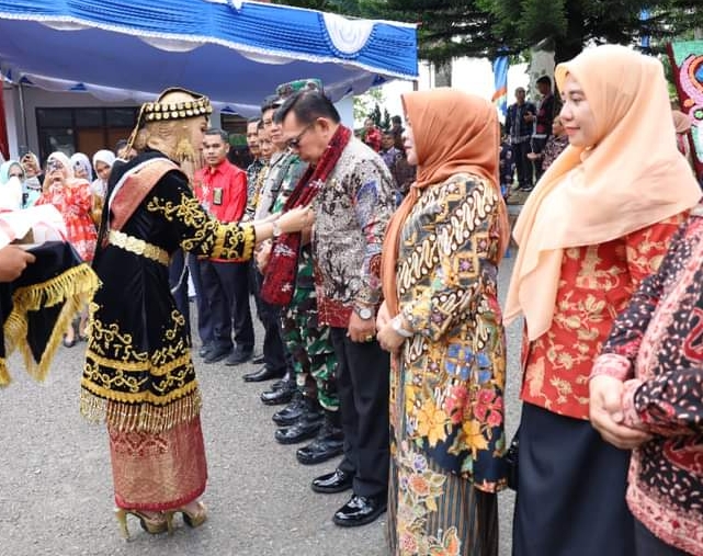 Mal Pelayanan Publik Kota Sungai Penuh Dilaunching