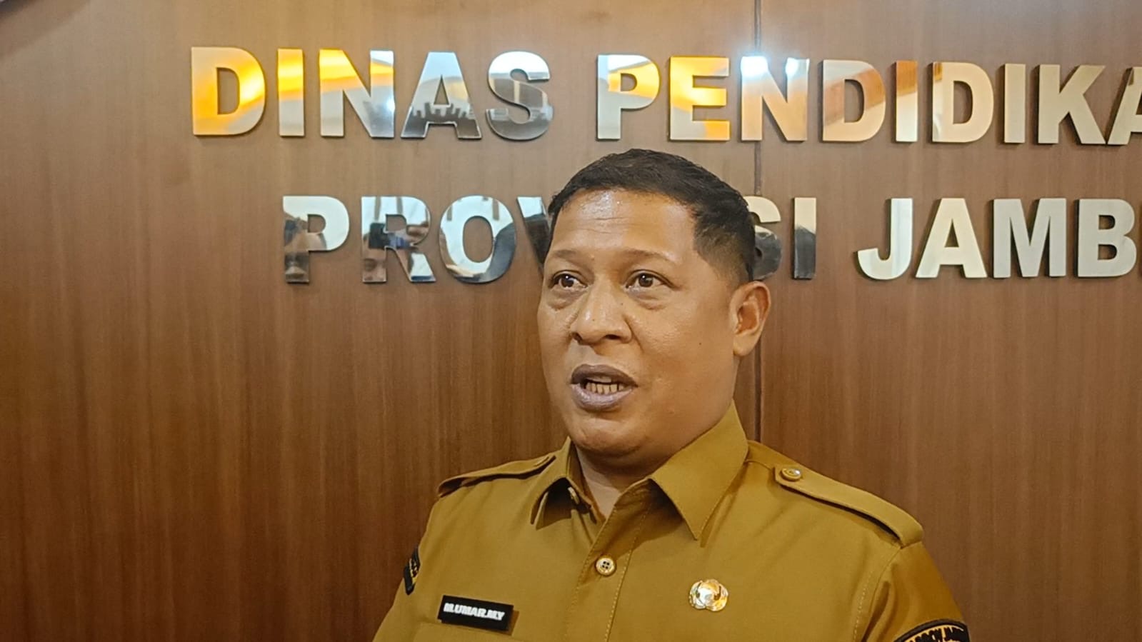 Cegah Konflik di Sekolah, Disdik Provinsi Jambi Siapkan Tes Psikologi Massal bagi Guru