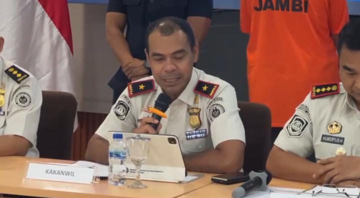 Imigrasi Ungkap Penyebab Kematian Warga Jambi di Kamboja