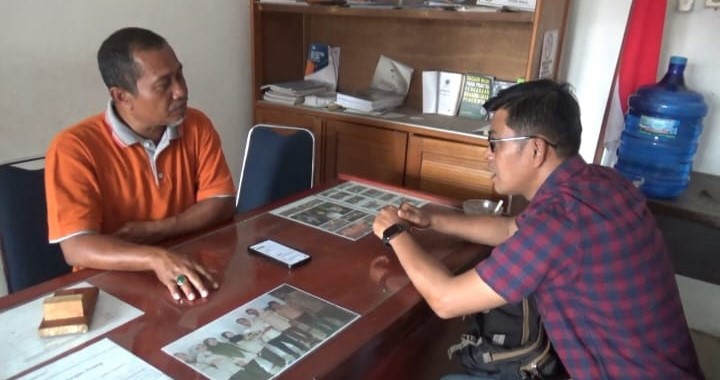 Total Lahan Terbakar Capai 75 Hektare, BPBD Tanjab Barat Tetap Siaga di Musim Hujan