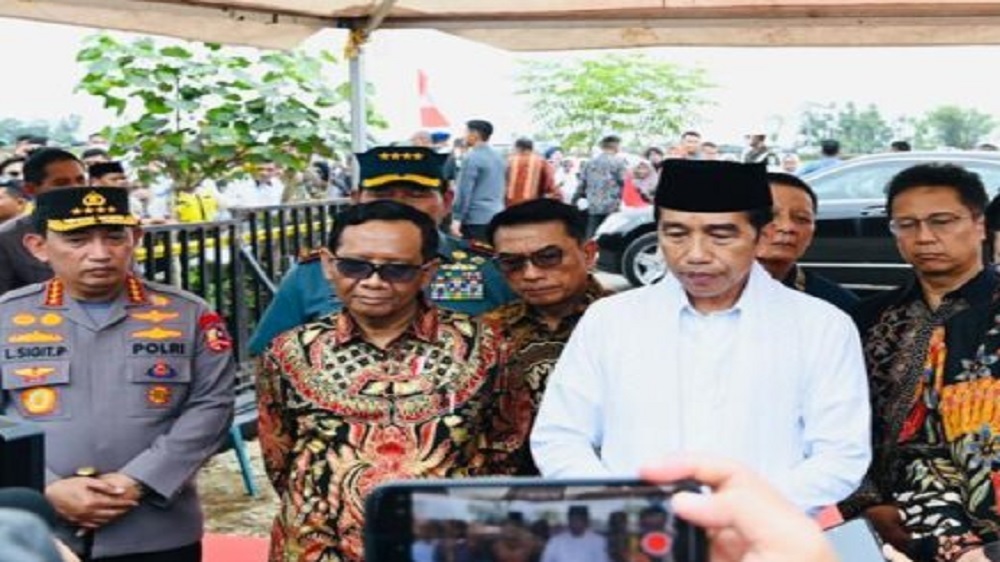 Mulai dari Aceh, Program Penyelesaian Non Yudisial Pelanggaran HAM
