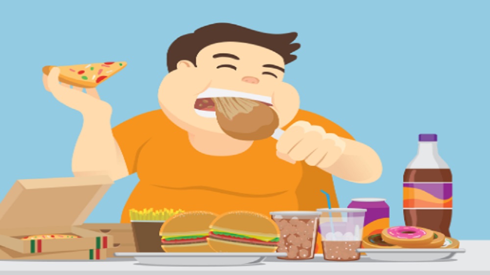 Kenali 10 Makanan yang dapat Meningkatkan Risiko Obesitas