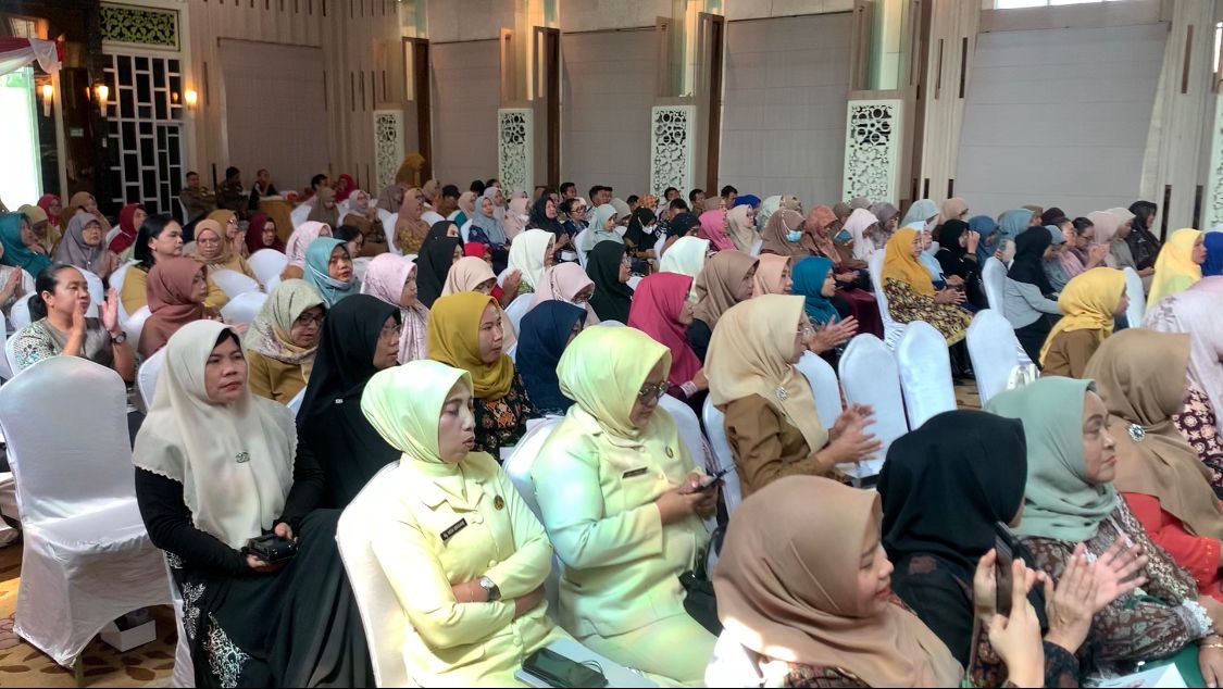 Pemkot Jambi Tingkatkan Mutu Layanan PAUD di Era Digital