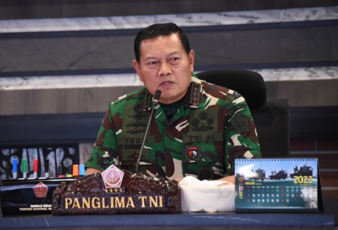 Menjelang Pemilu 2024, Panglima TNI Ingatkan Prajurit Tetap Netral