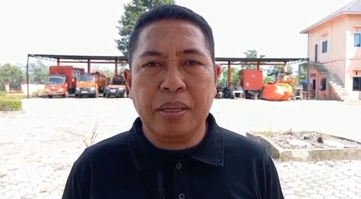 Musim Panas Masih Melanda Tebo, Puluhan Hotspot Kembali Muncul