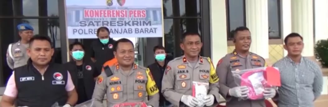 Kapolres Sebut Tiga Kejahatan Menonjol Hingga Mei Ini