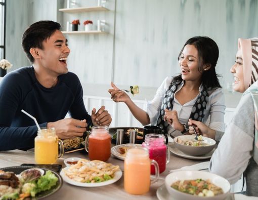 Panduan Berbuka wilayah Jambi & Sekitarnya Selasa, 17 Maret 2026