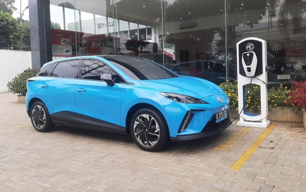 Daftar Mobil listrik subsidi Pemerintah 2025