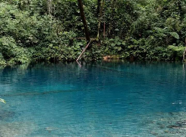 Keindahan Danau Kaco, Permata Biru dari Desa Lempur Kerinci