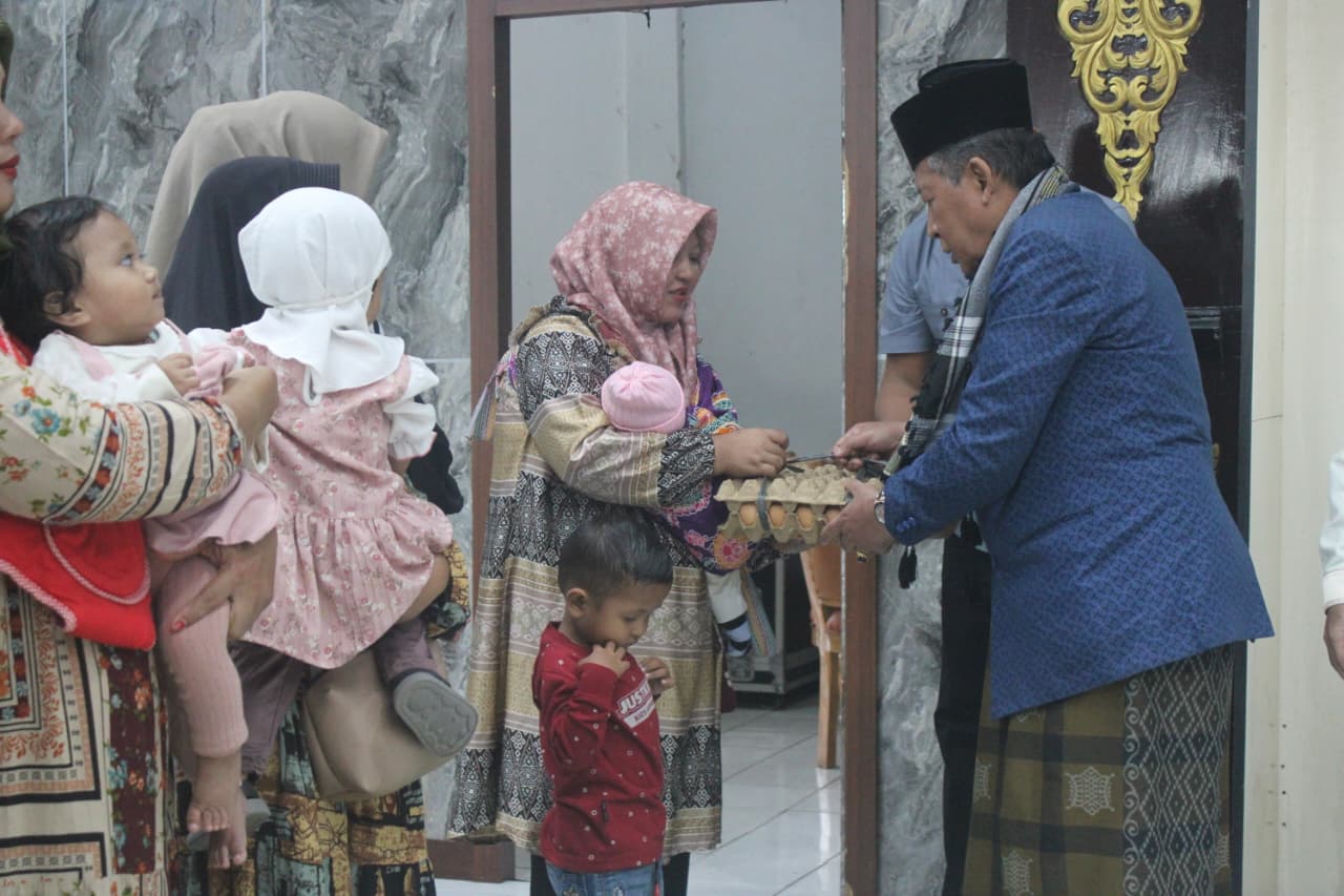 Safari Ramadhan di Batang Hari, Wagub Sani Ajak Warga Tingkatkan Ibadah dan Dukung Visi Jambi Mantap 2029