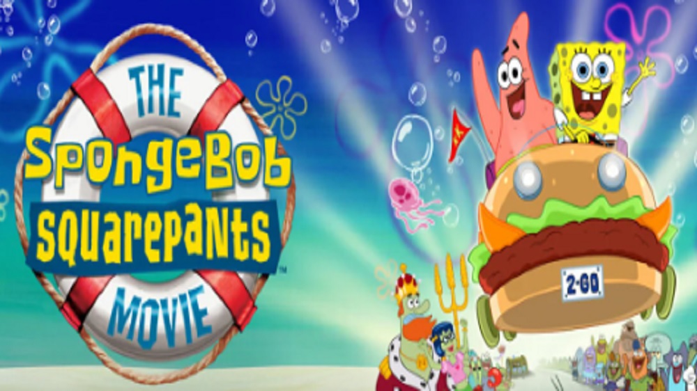 Melihat Keunikan dan Keseruan Film SpongeBob SquarePants