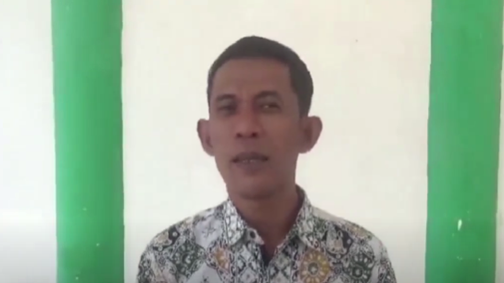 Berkas Calon Perseorangan Dinyatakan TMS