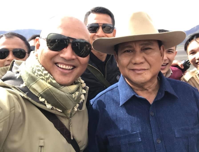 Lewat Partai Gerindra, Muhammad Harrifar Syafar Semakin Mantap Maju ke DPR RI dari Dapil Jambi 