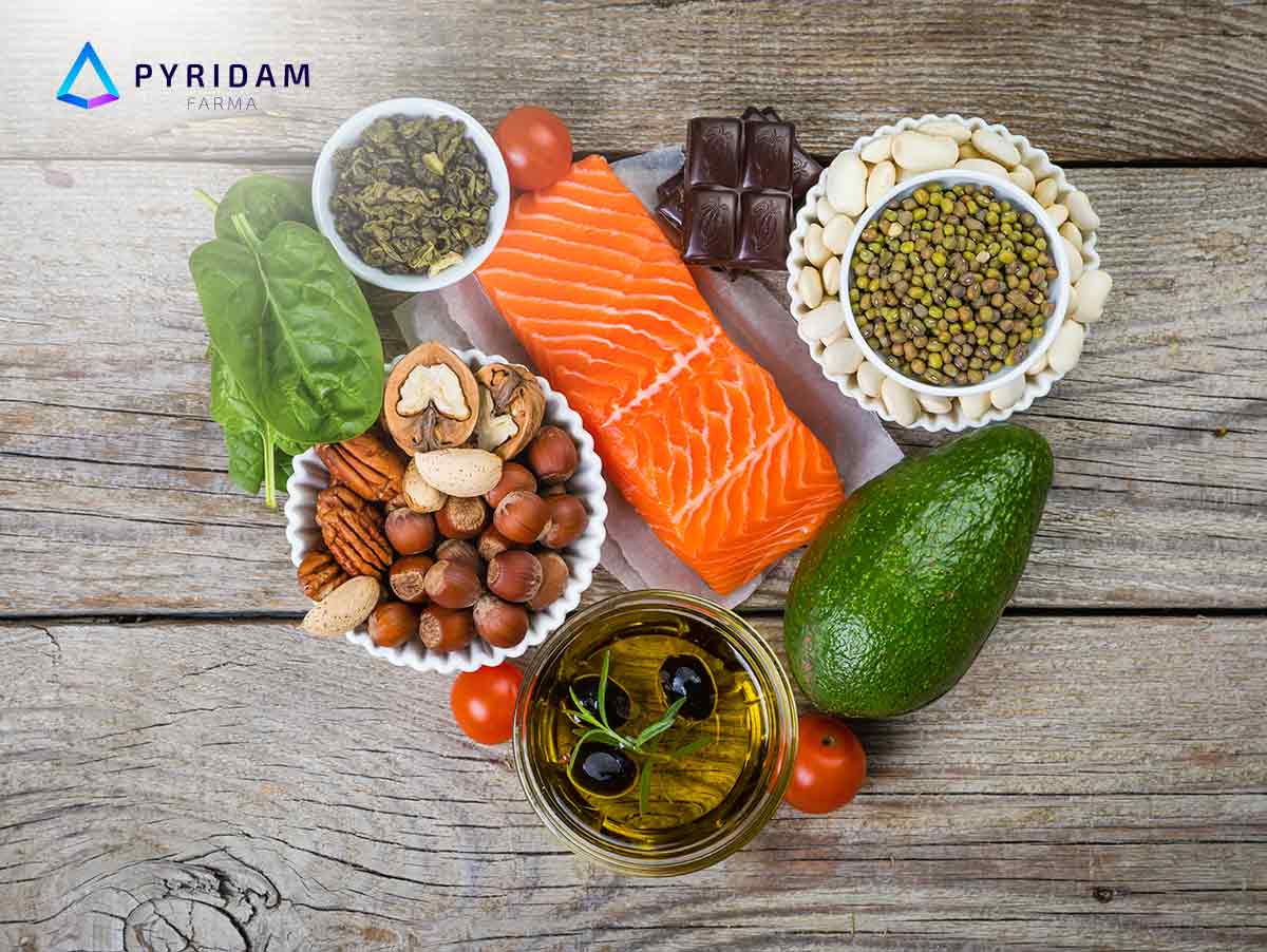 Deretan Makanan yang Membantu Menurunkan Kolesterol Secara Alami